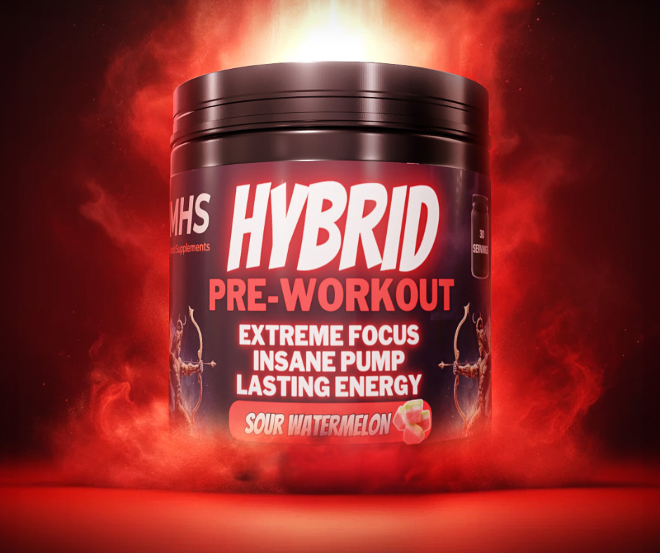 Hybrid Pre-Workout